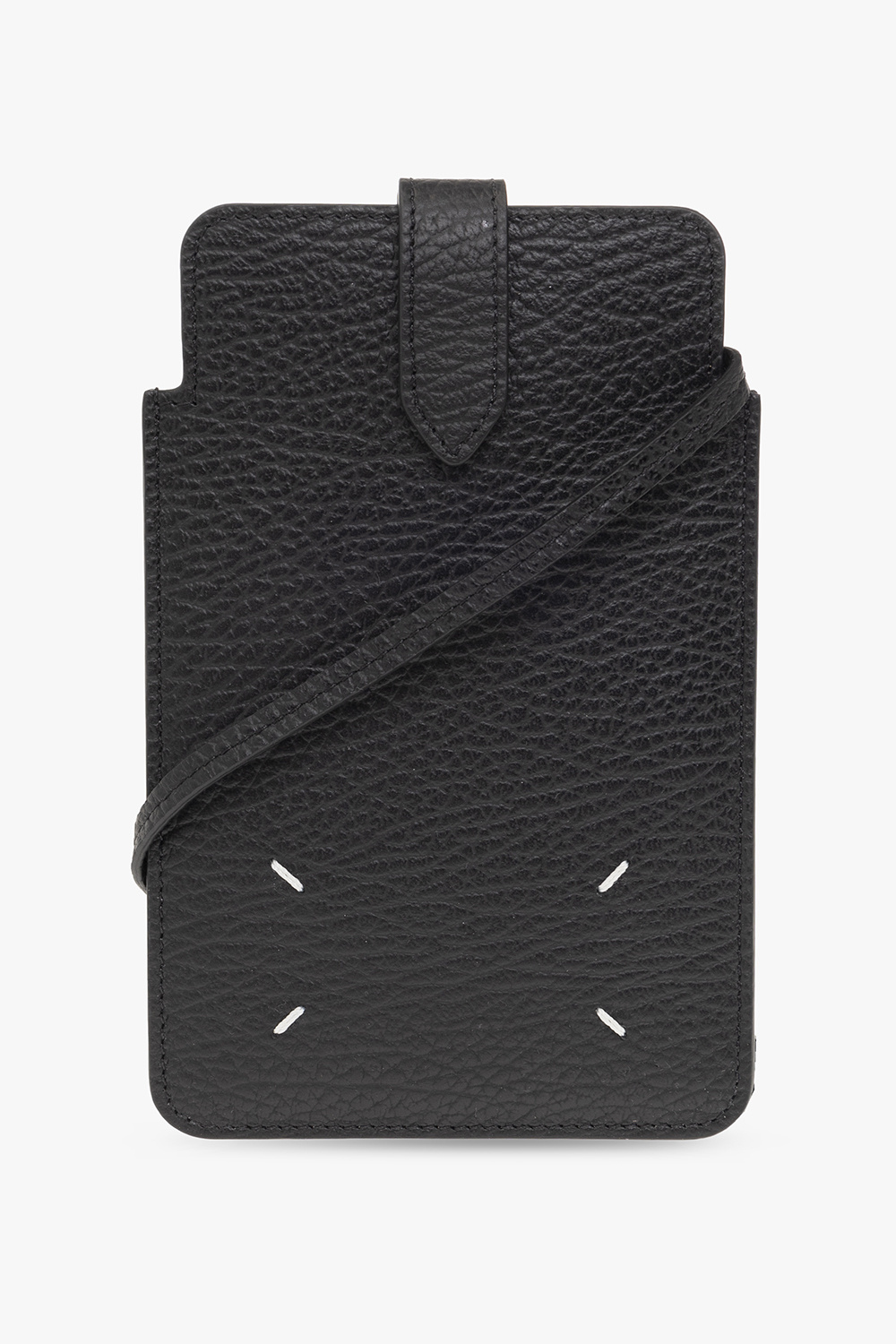 Maison Margiela Phone pouch with strap | Men's Accessorie